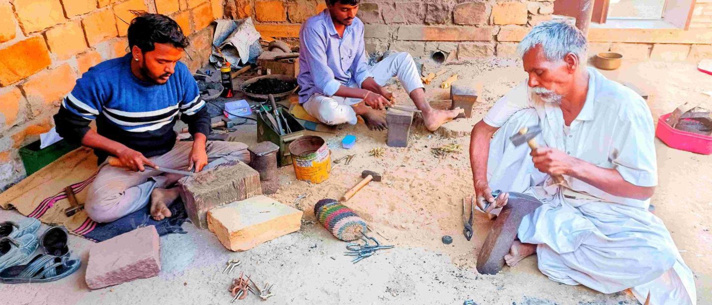 Indian jews harp Manufacturer